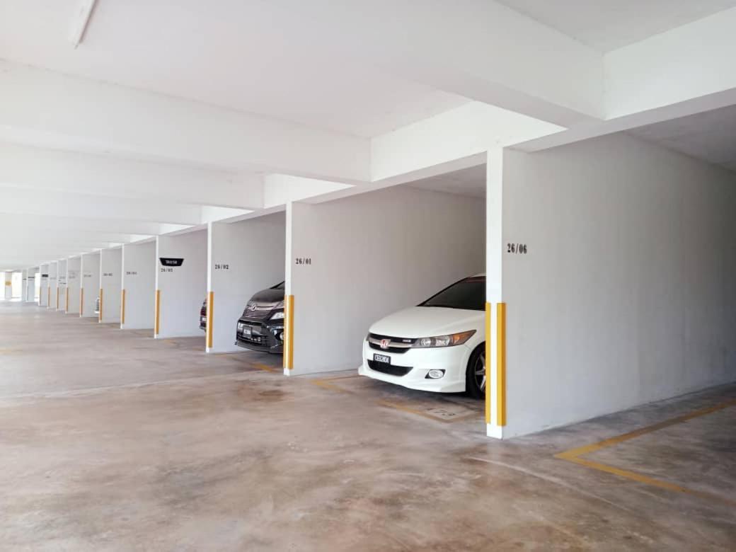 Homestay Budget Kuala Terengganu Tulipsia House Exterior foto